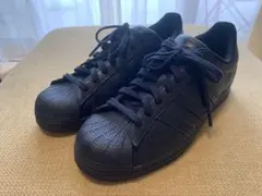 アディダスオリジナルス　スーパースター　ブラック　26.5cm