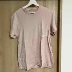 最安値 acne ミリタリーTシャツ