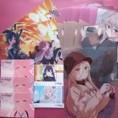 ゆん様専用、クリアファイル