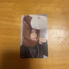 INI POP UP ポップアップ　木村柾哉　セルカ