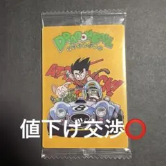 イタジャガ ドラゴンボール Vol4 4-28 CR 孫悟空&ブルマ - メルカリ