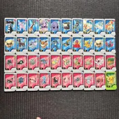 ポケモンフレンダ ピック 40枚 まとめ売り⑥