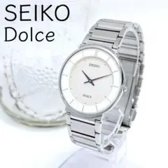 新品電池 SEIKO セイコー ドルチェ 4J40-0AC0 腕時計2針 稼動品 - メルカリ