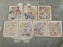 プリキュア色紙ART -20周年special3-