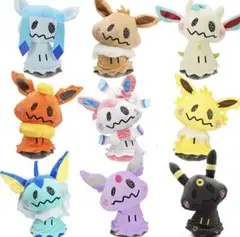 値下げ✨ ⭐️9体セット⭐️ブイズ ぬいぐるみセット 美品 タグ付 2025年最新】ブイズ ぬいぐるみの人気アイテム - メルカリ
