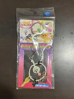 ポケットモンスター　クレッフィ　メタルキーチェーン　限定　レプリカ風