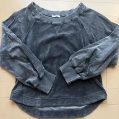 BAYFLOW グレー 長袖トップス サイズ3