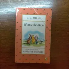 Winnie-the-Pooh A. A. Milne 洋書