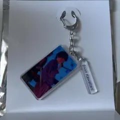 indigo la End ランダムフォトアクリルキーホルダー 川谷絵音