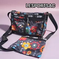 花柄 ショルダーバッグ