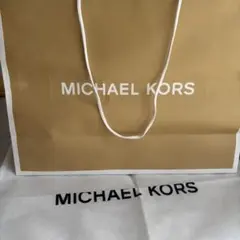 【マイケルコース/MICHAEL KORS】 ショップバック　セット