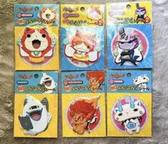 妖怪ウォッチ BIGぷくぷくシール