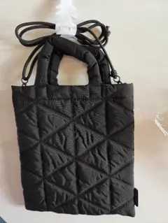 キルティングバッグ トートバッグ