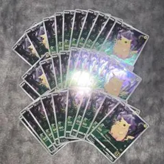 ポケモンカード　ピカチュウ 25th 30枚セット