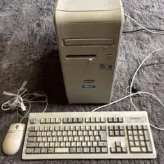 Micron Millennia Graduate ディスクトップPC