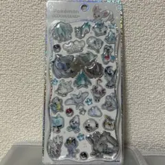 ポケモン プチドロップステッカー シール