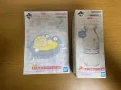 すみっコぐらし 一番くじ きらきらバスタイム レア