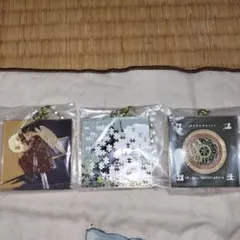 一番くじ　Mrs. GREEN APPLE F賞 メタルチャーム セット