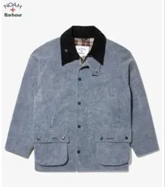 Noah x Barbour Wool Teddy Bedale Jacket - メルカリ