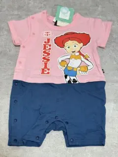 ❗️大幅値下げ❗️【BABY DOLL】新品未使用✨ジェシー ロンパース 80㎝