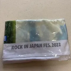 ROCK IN JAPAN FES. 2022 タオルのサムネイル
