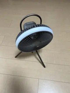 HAGOOGI キャンプ 扇風機 コードレス 10000mAhモバイルバッテリーのサムネイル