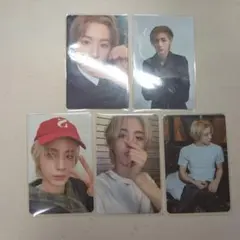 BOYNEXTDOOR NoGenre 本国popup イハン トレカ セット