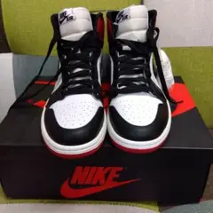 NIKE Air Jordan 1 ハイカット スニーカー