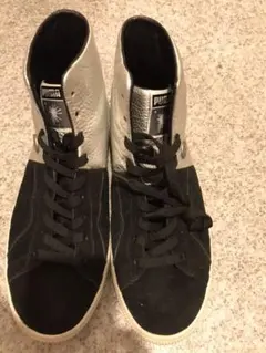 PUMA×MiharaYasuhiroハイカットスニーカー