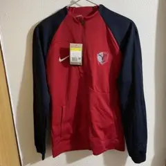 新品 NIKE 鹿島 アントラーズ アンセム トラックジャケット Jリーグ J1