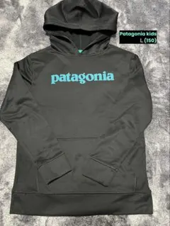 patagonia フード付きパーカー L