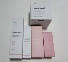 新品☆medicube メディキューブ PDRN パッド 美容液 5点セットのサムネイル