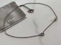 Christian Dior CDロゴ パール ネックレスのサムネイル