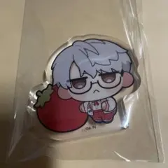 にじさんじ 8周年 アクリルブロック 一橋綾人