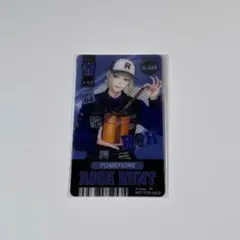 ツイステ 5周年 アニメイト特典チケット風しおり ルーク