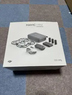 【値下げ中】Mavic Mini Fly More コンボ