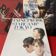 2026年最新】tm network パンフレットの人気アイテム - メルカリ