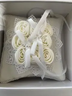 4°Cのリングピロー