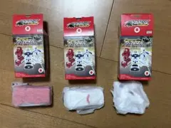 ハッピーセット　特装合体ロボ　ジョブレイバー　第1弾3体セット