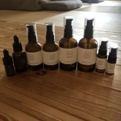 Nオーガニック　空き瓶