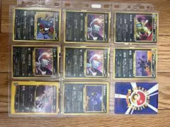 【大量】ポケモンカード 旧裏まとめ売り 約2000枚 ブラッキー・バンギラス等