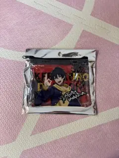 ヒプノシスマイク 山田三郎 クリアフラットポーチ