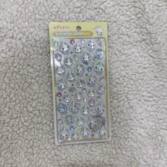 ボンボンドロップシール　しずくちゃん