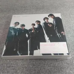 SixTONES　声　初回限定盤B　CD＋DVD
