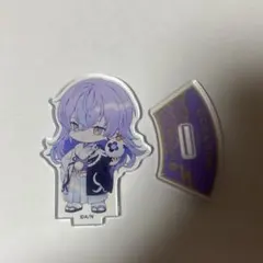 にじさんじ アクリルスタンド 星導ショウ スイーツパラダイス スイパラ