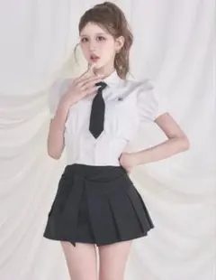 Darich DRコルセットタイブラウス ダーリッチ WHT - メルカリ