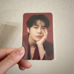 《未開封/送料込》nct127ドヨン FC特典【トレカ】