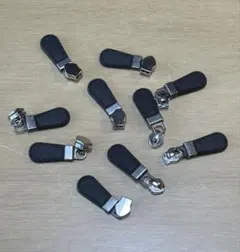 革ハギレタグ(型抜き 1.5×6センチ)40枚 ブラック - メルカリ