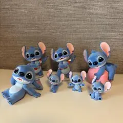 メディコムトイ スティッチ STITCHI フィギュア 46センチ 等身大