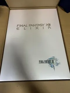 FINAL FANTASY XIII ELIXIR カップセット